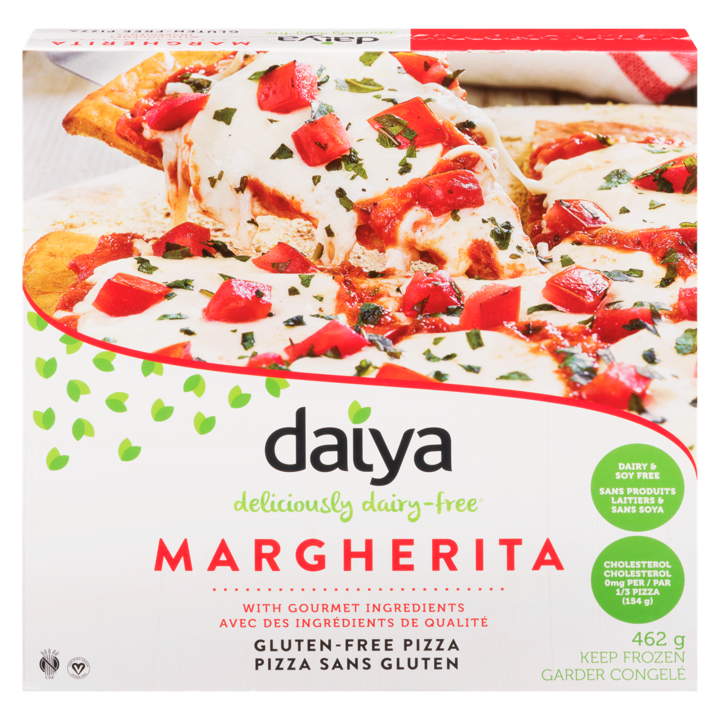 Gluten-Free Pizza - Margherita - 462 g