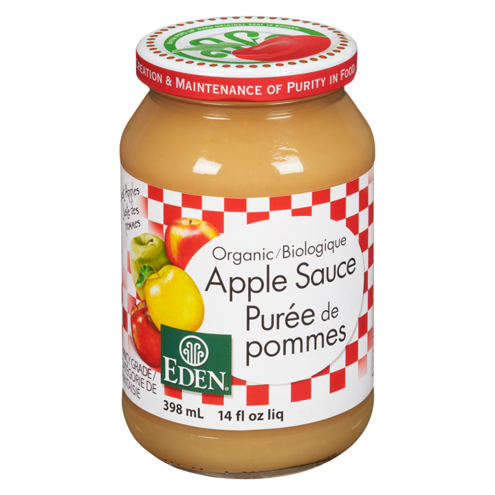 Apple Sauce - 398 ml