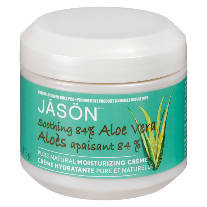 Aloe Vera 84% Moisturizing Crème - 113 g