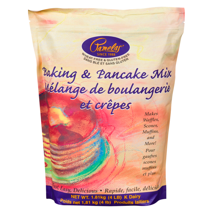 Baking &amp; Pancake Mix - 1.81 kg