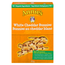 Baked Snack Crackers - White Cheddar Bunnies - 213 g