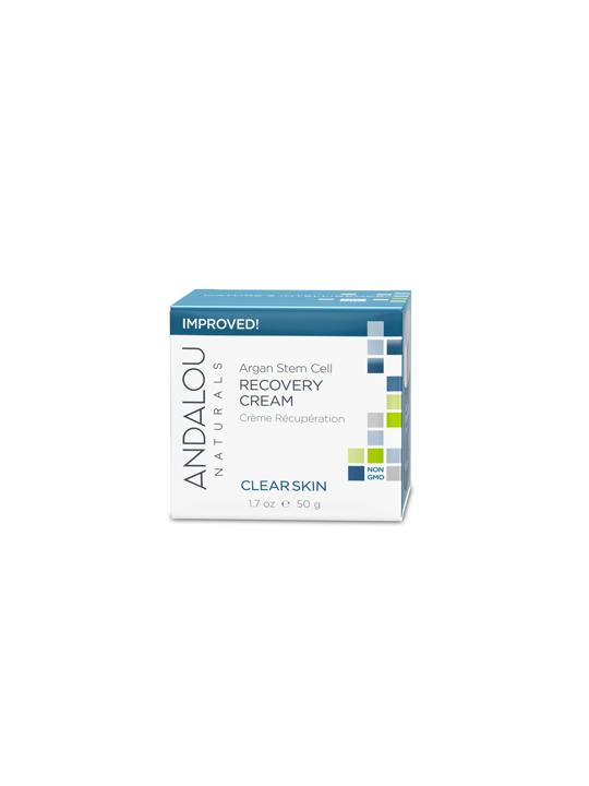 Argan Stem Cell Recovery Cream Clear Skin - 50 g