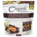 Dark Chocolate Almonds - 227 g