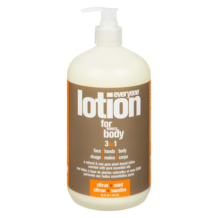 3 in 1 Lotion - Citrus &amp; Mint - 946 ml