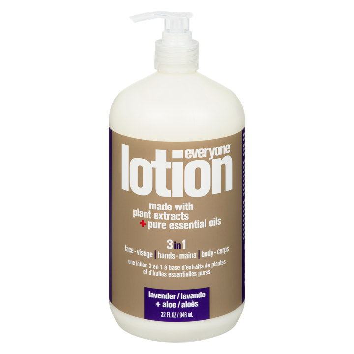 3 in 1 Lotion - Lavender &amp; Aloe - 946 ml