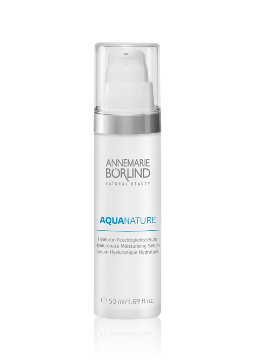 Aquanature Hyaluronate Moisturising Serum - 50 ml