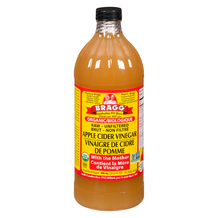 Apple Cider Vinegar - 946 ml
