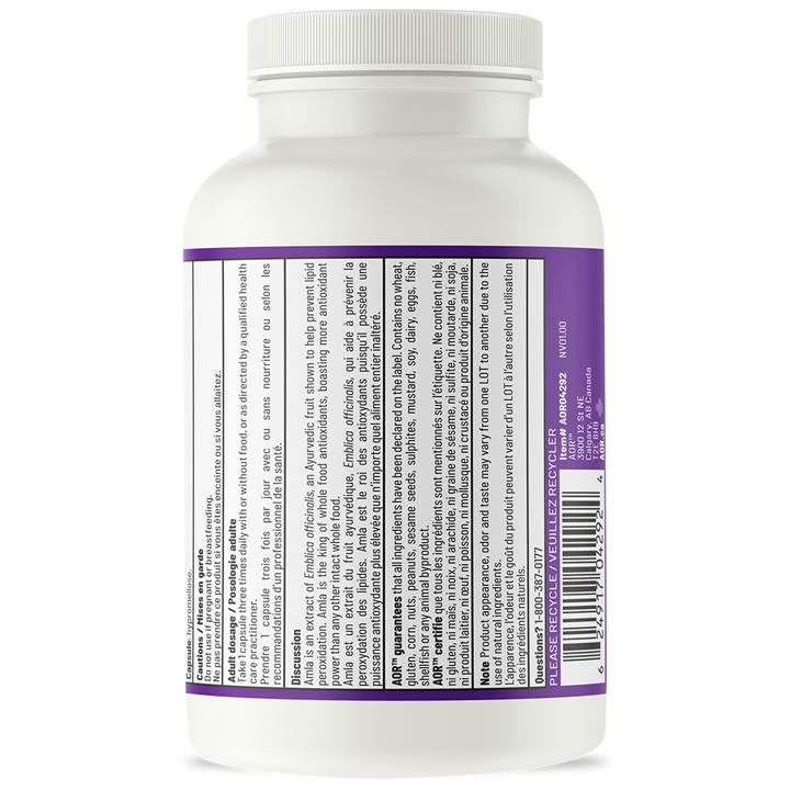 AMLA - 950 mg - 90 veggie capsules
