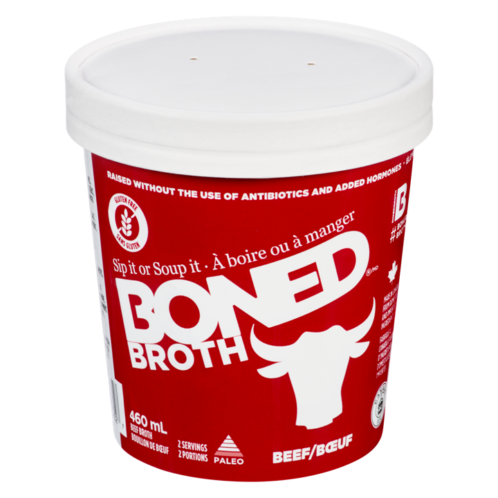 Bone Broth - Beef - 460 ml
