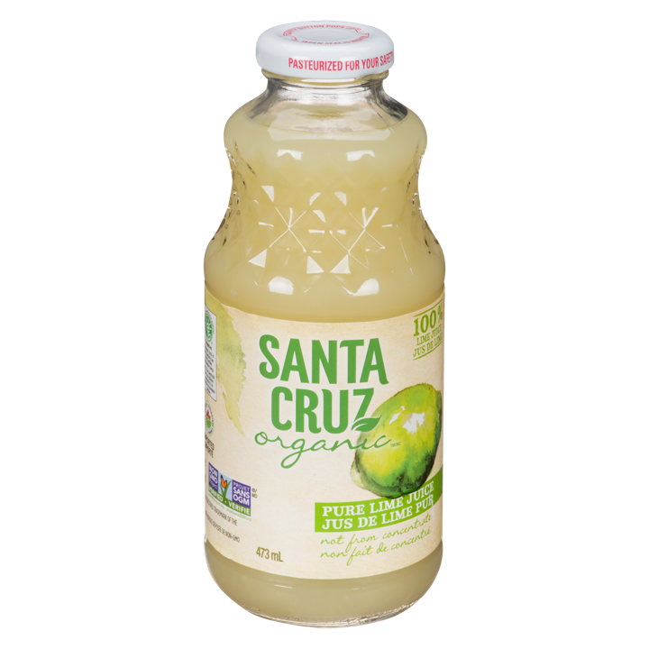 Pure Lime Juice - 473 ml