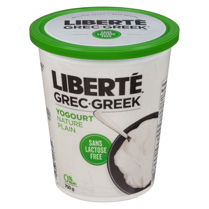 Greek Yogurt - Plain - 750 g