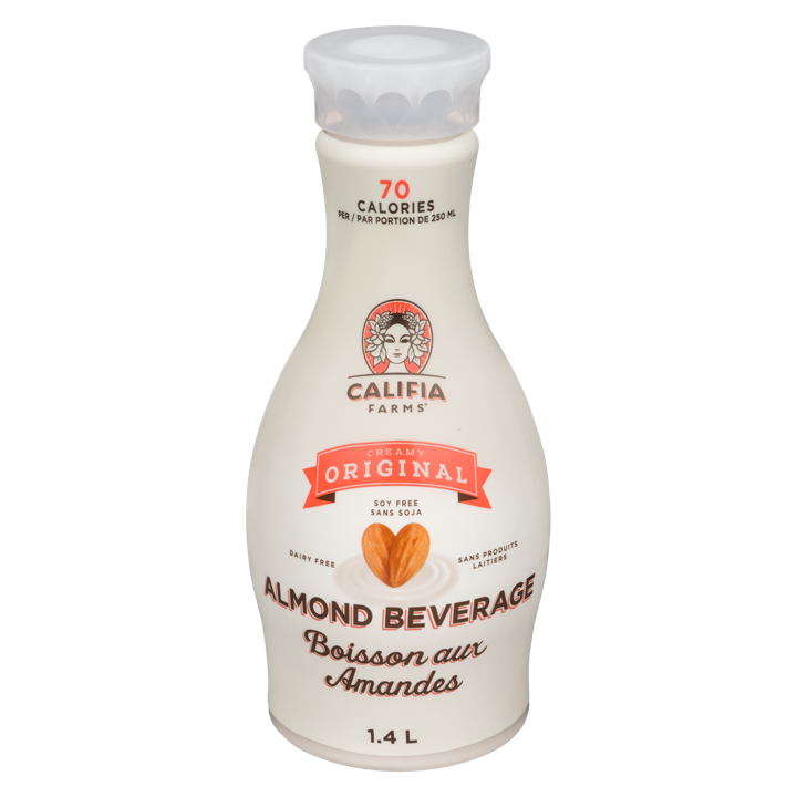 Almond Beverage - Original - 1.4 L