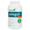 Omega3+ Joy - 2,000 mg EPA, 100 mg DHA - 240 soft gels