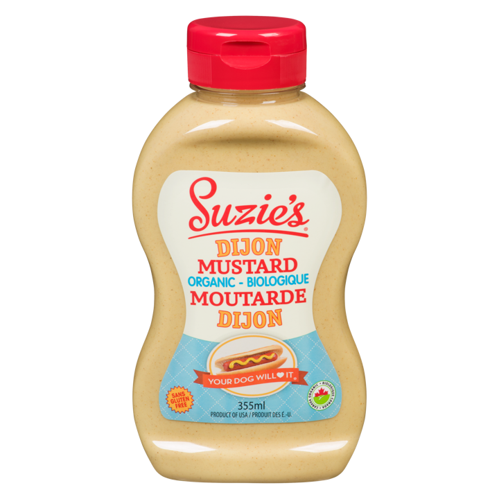 Mustard - Dijon - 355 ml