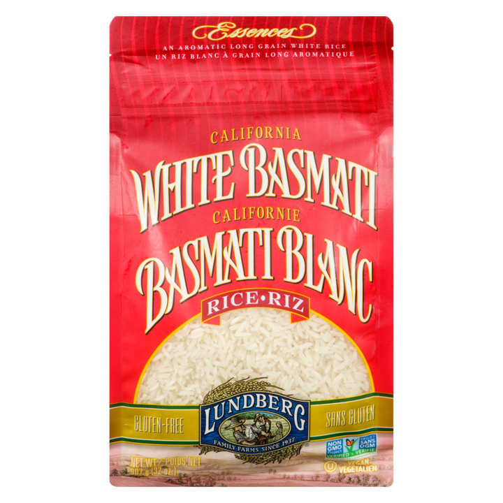 Basmati Rice - White - 907 g