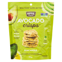 Avocado Crisps - Guacamole Avocado - 70 g