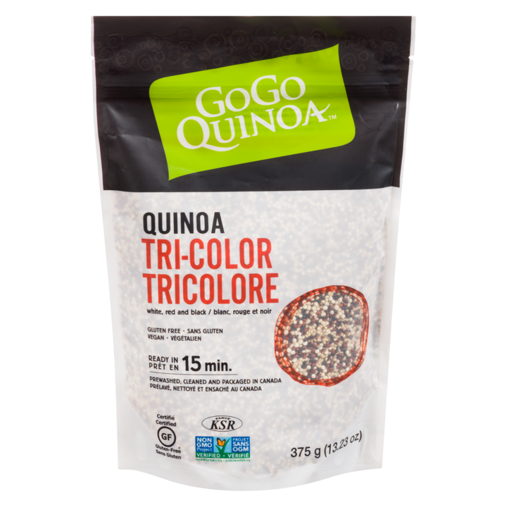 Quinoa - Tri-Colour - 375 g