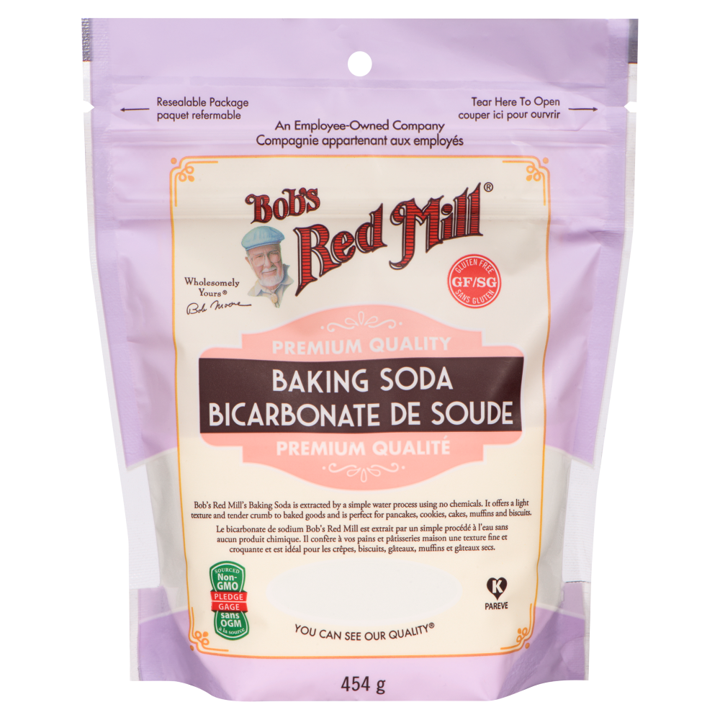 Baking Soda - 454 g