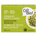 Organic Pesto Cubes - Genovese - 60 g