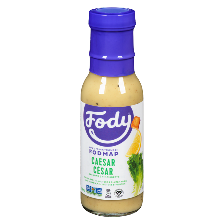 Low FODMAP Salad Dressing - Caesar - 227 g