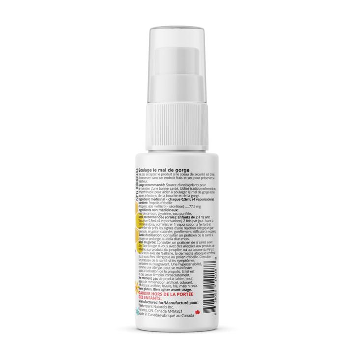 Propolis - Throat Spray for Kids - 30 ml