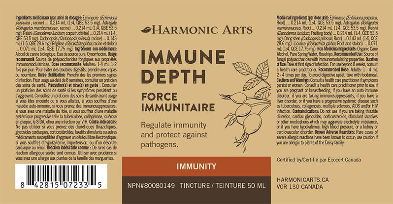 Immune Depth - 50 ml