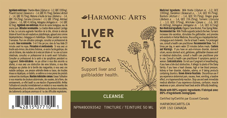 Liver TLC - 50 ml