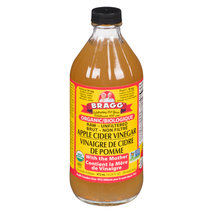 Apple Cider Vinegar - 473 ml