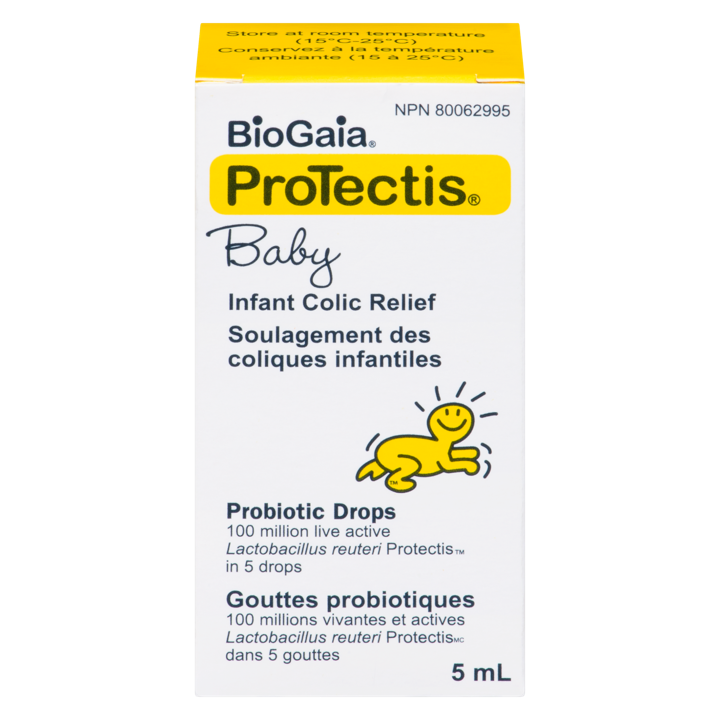 Protectis Probiotic Baby Drops - 5 ml