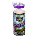 Organic Rice Cakes - Brown Rice Salt-Free - 241 g