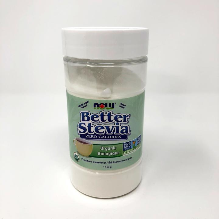 Better Stevia Organic Extract Powder