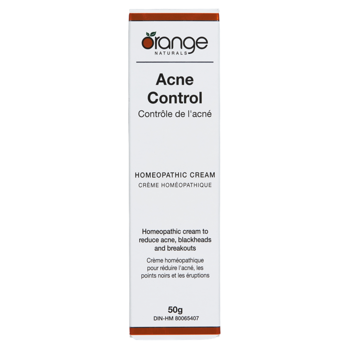 Acne Control Cream