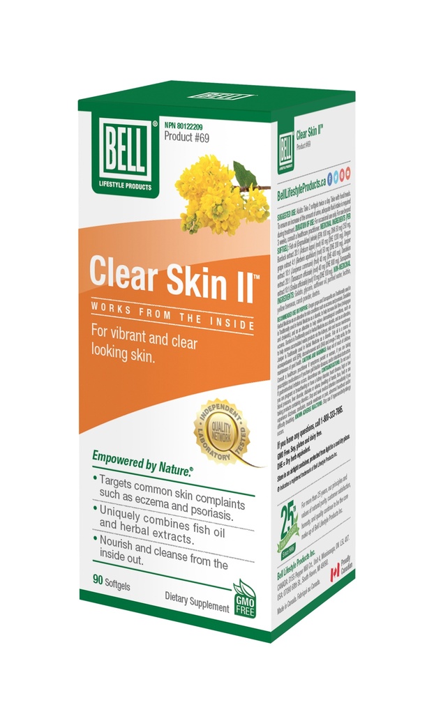 #60 Clear Skin