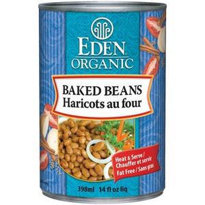 Baked Beans with Sorghum &amp; Mustard
