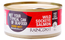 Wild Sockeye Salmon - Traditional