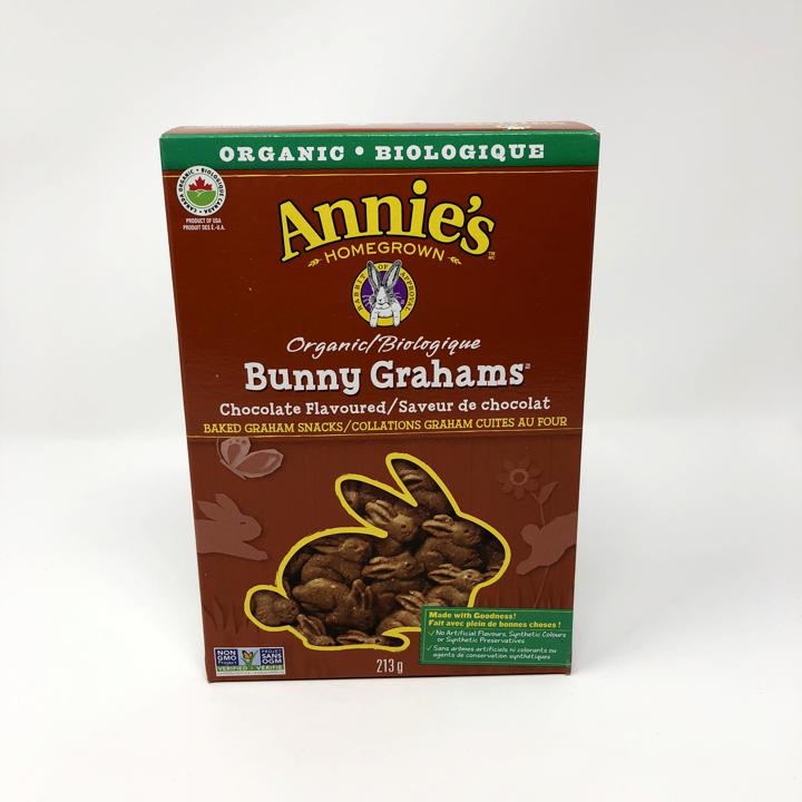 Bunny Grahams - Chocolate