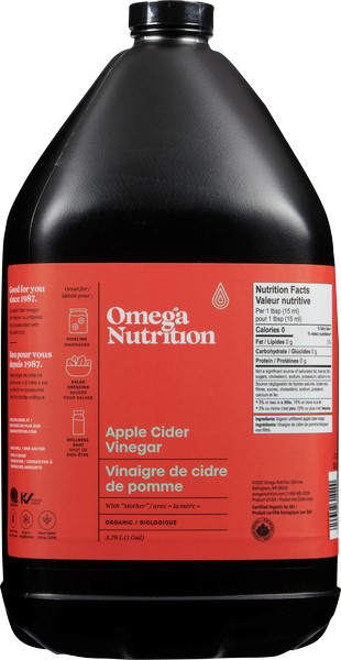 Apple Cider Vinegar - Apple Cider Vinegar