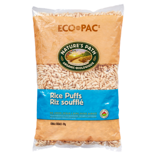 Rice Puffs