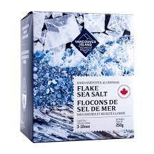 Flake Sea Salt Box