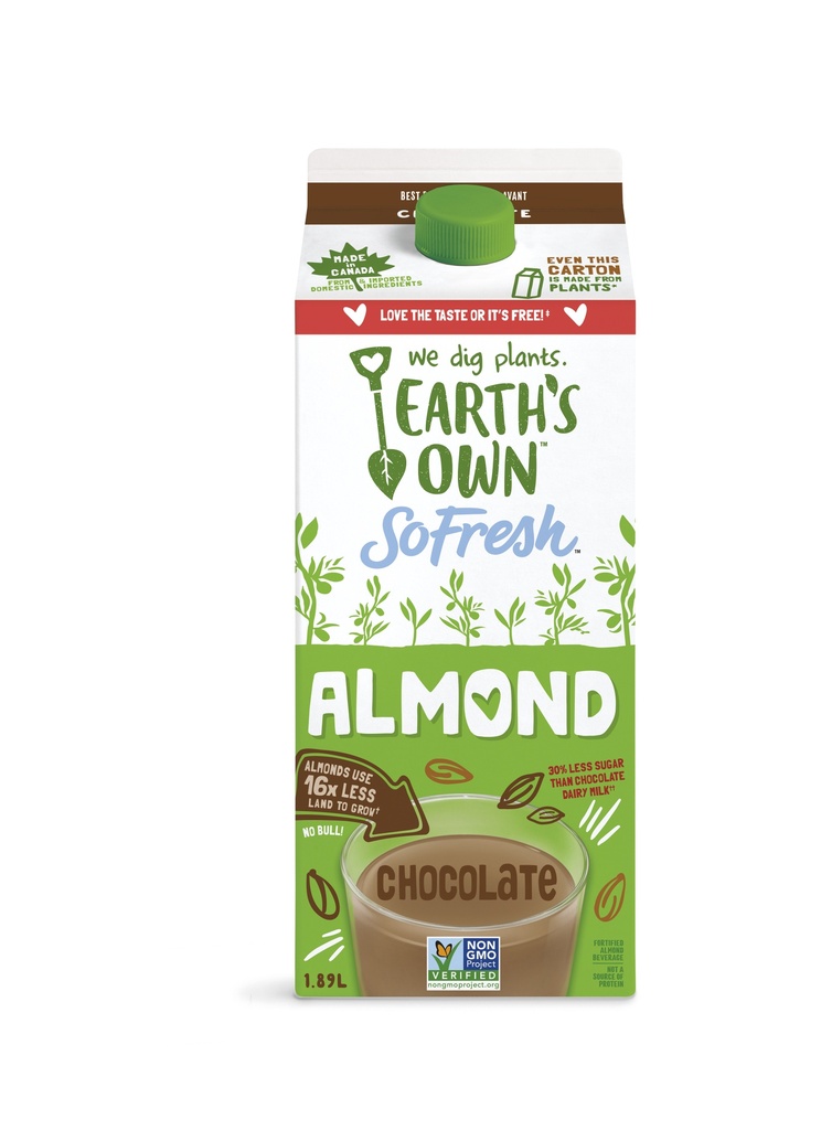 Almond SoFresh - Chocolate