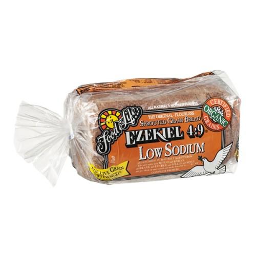 Ezekiel 4:9 Sprouted Grain Bread - Low Sodium