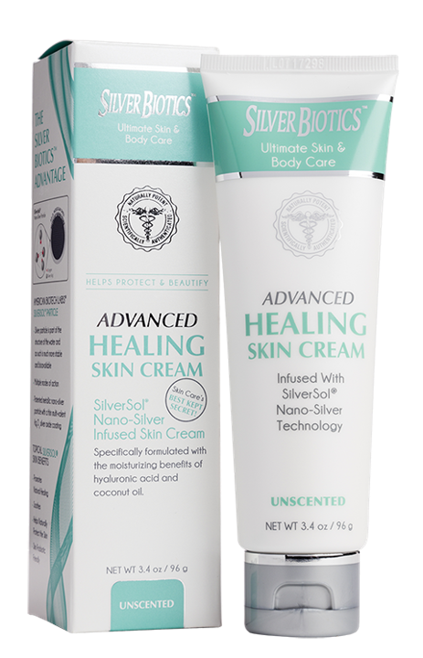 Antimicrobial Skin Cream - Unscented