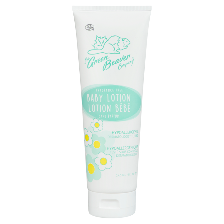 Baby Lotion - Fragrance Free