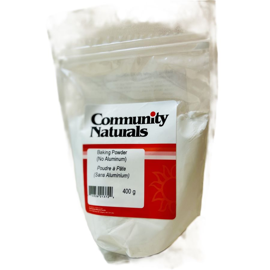 Baking Powder - No Aluminum