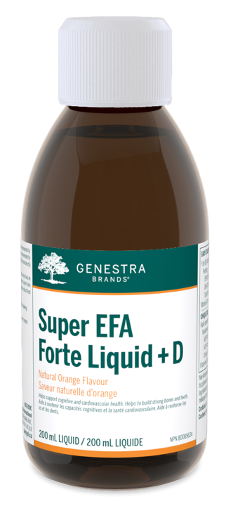 Super EFA Fort Liquid + D