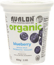 Probiotic Yogurt - Blueberry