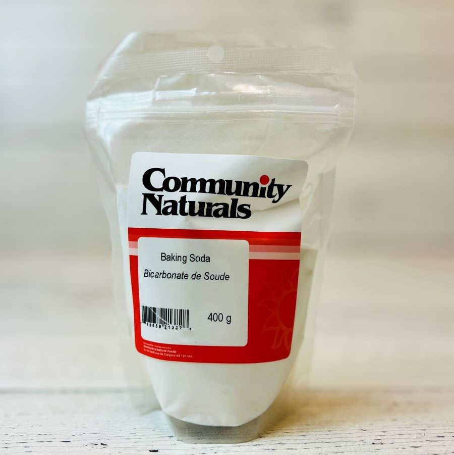 Baking Soda - No Aluminum
