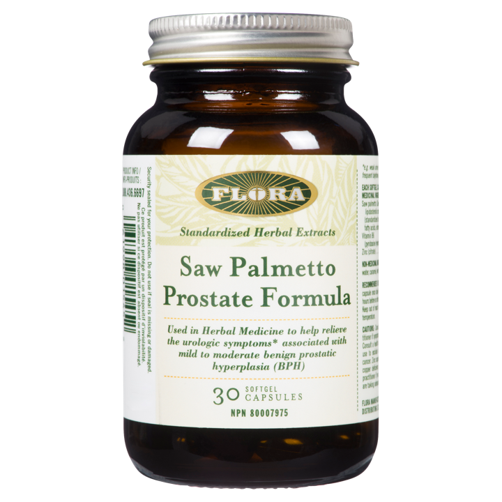 Saw Palmetto Prostate Formula