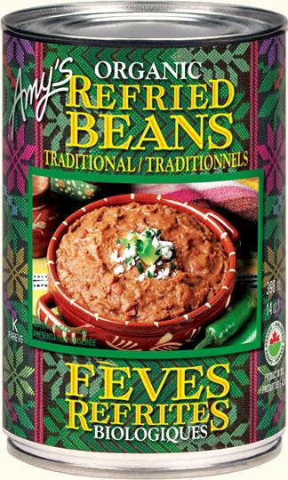 Refried Beans Traditional