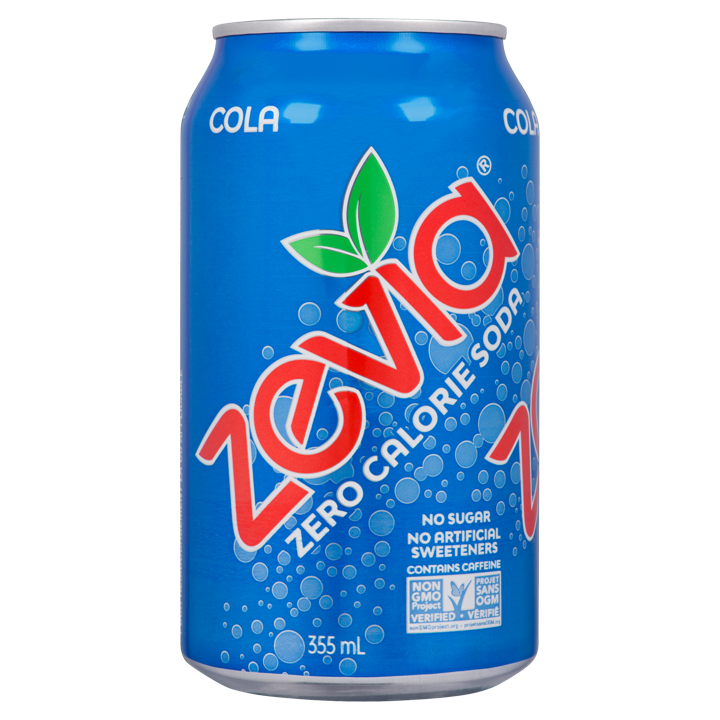 Zero Calorie Soda - Cola